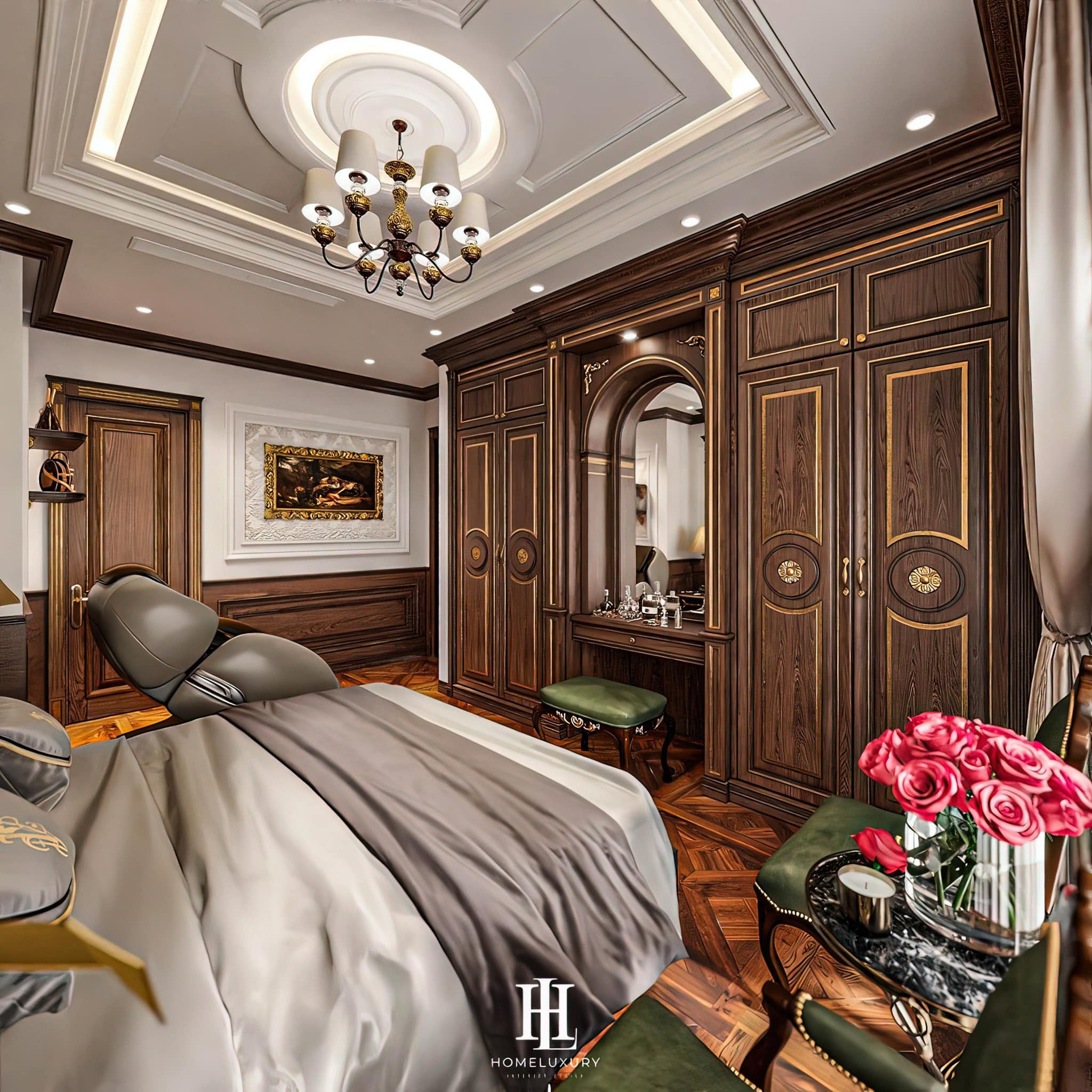 Photo inspiration: Penthouse Vinhomes Central Park Photo Inspiration